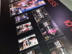 -一兆韦德健身(慧芝湖店)