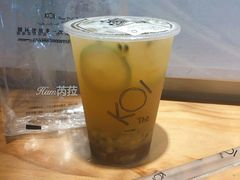 -KOI Thé(正佳广场店)