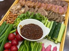 -高玛纳驴肉火烧(一世界店)
