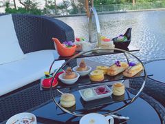 -希尔顿南海酒店·观廊大堂吧·海景下午茶