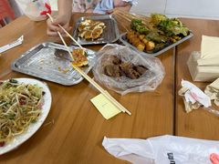 -张杨烤菜(渭南总店)