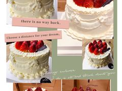 -艾加柒克蛋糕茶歇甜品台(春熙路店)