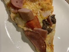 肉食披萨-城门披萨