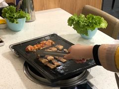 -韩时烤肉(枫蓝店)