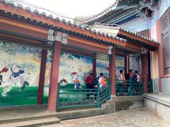 -海南文笔峰盘古文化旅游区