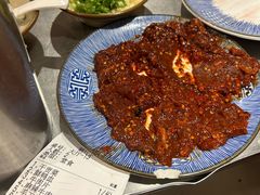 麻辣牛肉-陈眼镜火锅(总店)