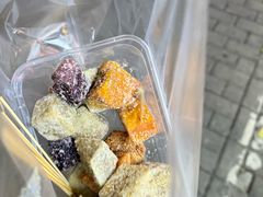 -普宁反沙番薯芋头