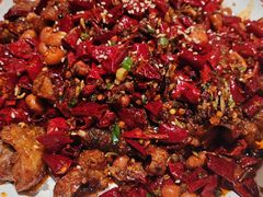 大盘辣子鸡-耗子洞老张鸭子(宽窄店)