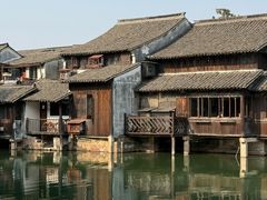 -乌镇东栅景区