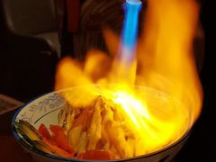 赤焰帝黄蟹腿金枪鱼盖饭-二丁目食堂(铁西万象汇店)