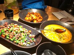 糖醋里脊-金牌外婆家(苏州中心店)