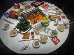 -海底捞火锅(勒泰店)