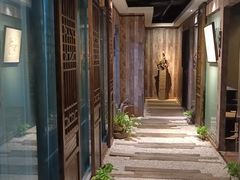 -德迹斋禅意文化茶馆·茶空间·商务洽谈•宴席(桃园店)