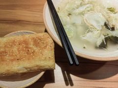 -琴岛顺天馄饨(崂山金鼎店)