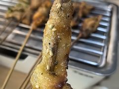 -木屋烧烤(惠阳华润小径湾店)