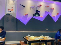 大堂-黑鱼郭我家酸菜鱼(摩尔广场店)