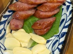 台湾烤肠-乡亲鹅肉城(吴江店)