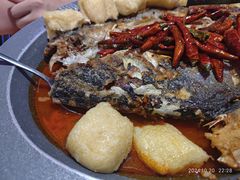 -八条友鲜货烧烤·脆皮烤鱼(石岩旗舰店)