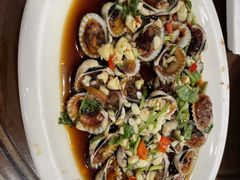 -长平肥姐白粥·海鲜打冷