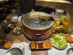 -西塔老太太泥炉烤肉(万柳华联店)