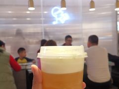 -喜茶(佛山岭南站店)
