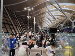 -上海浦东国际机场-T2航站楼
