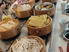 -龍歌自助小火锅(市南金茂湾店)