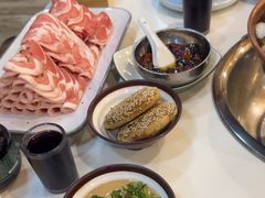 -福寿斋·老北京铜锅涮肉·烤鸭(顺义总店)