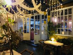 大堂-花·fleur古董西餐厅(西城夜未央店)
