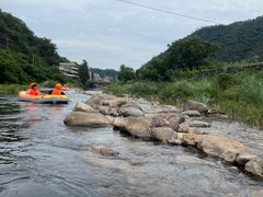 -千岛湖九龙溪漂流