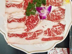 -齐齐哈尔大排档东北菜•烤肉•烧烤(万科时一区店)