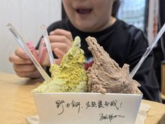 开心果Gelato-野人先生现做冰淇淋(北京顺义祥云小镇店)