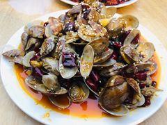 香辣花甲-江湖黑大兔(杨家坪店)