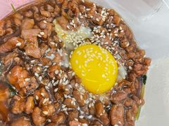 牛肉爬草头-兴安餐厅(兴安路店)