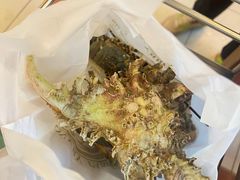 -拉威海鲜市场