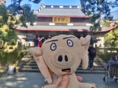 -岳王庙