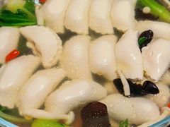 清汤白玉饺-淮上豆府(水厂路店)