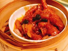 豉汁蒸凤爪-金鼎轩(亚运村店)