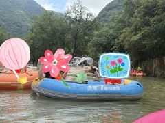 -雅鲁激流探险漂流