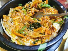 -牛信亭韩国料理·炭火烤肉(紫藤路店)