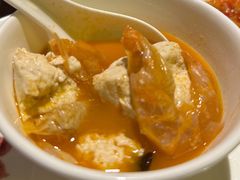 手撕盐卤豆腐-杭州西子湖四季酒店·金沙厅