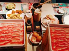 -温禾牛·和牛寿喜烧自助火锅(恒基名人店)