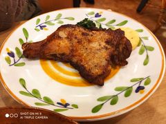 -萨莉亚意式餐厅(特力时尚汇店)