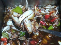 -胖姐活羊烧烤家乡菜(刘家桥店)
