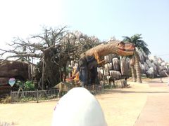 游乐设施-蓬莱欧乐堡梦幻世界