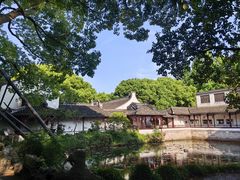-上海醉白池公园