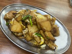 -老姿娘炒糕粿(指南里小区店)