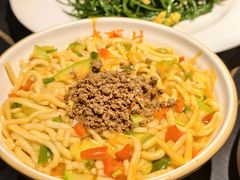 -青海名吃尕张娃非遗烤肉(城中店)