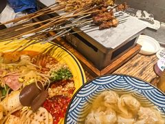 -北丐先生·野馄饨烧烤(雨花万象店)