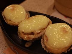 日式青芥三文鱼挞-点都德(大茶楼店)